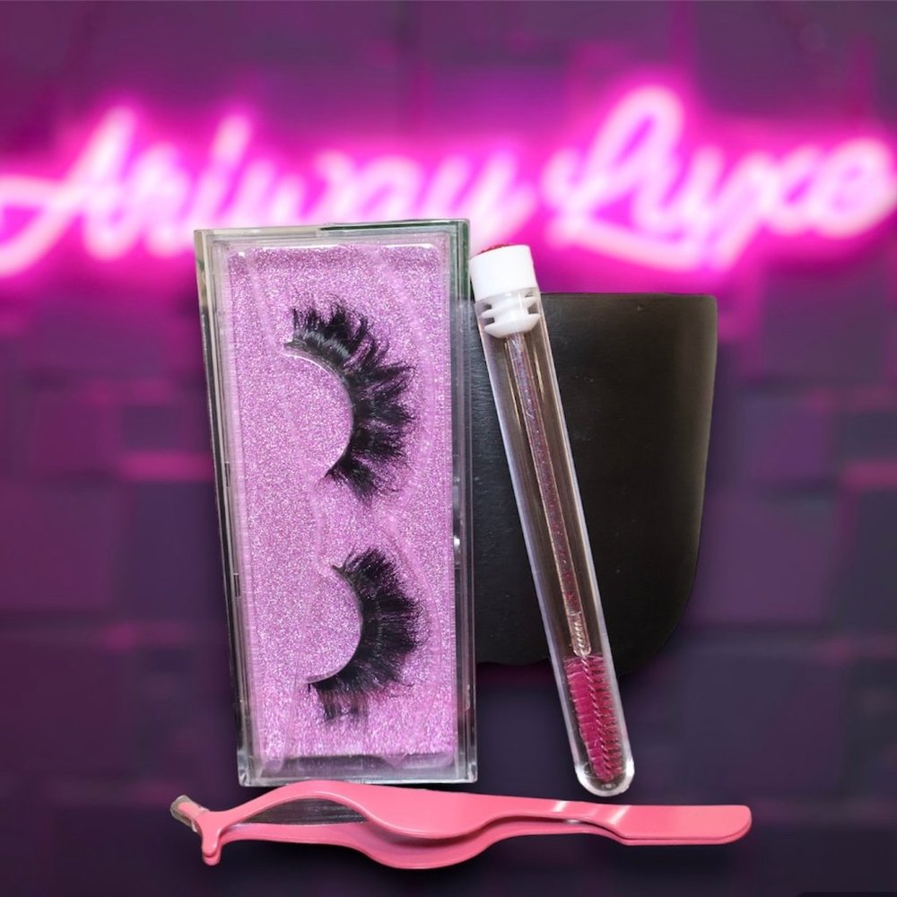 Luxury Mink Lashes